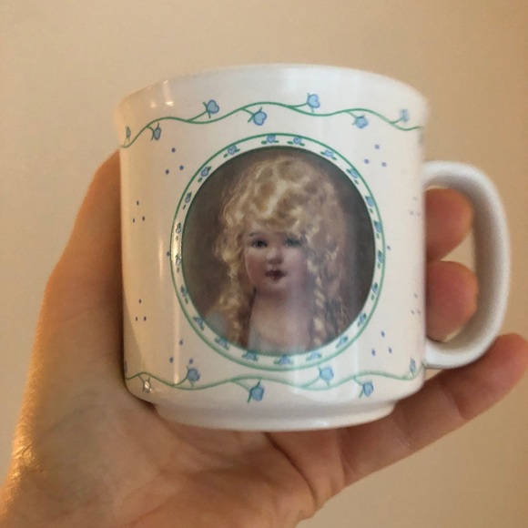 Lot of Three Vintage Bessie Pease Gutmann 6oz Mugs - Picture 9 of 15